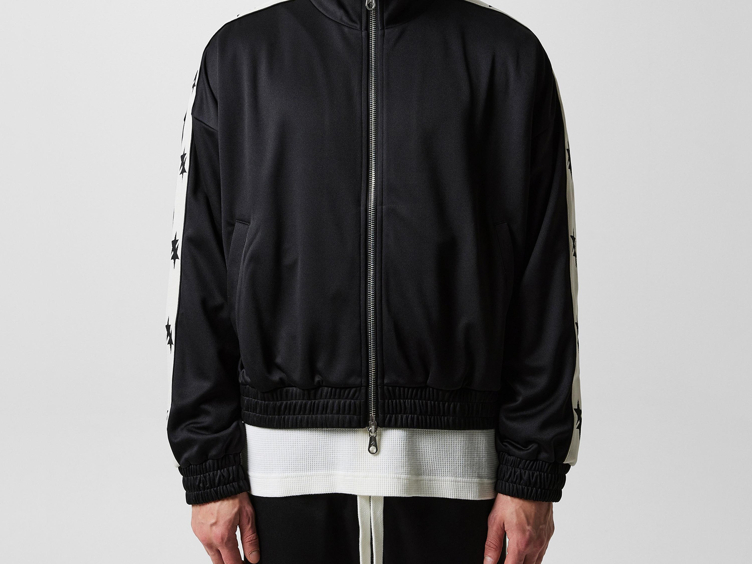 Cole Buxton | Two Star Track Jacket | Tracksuit Tops Cole Buxton | Two Star Track Jacket | Tracksuit Tops